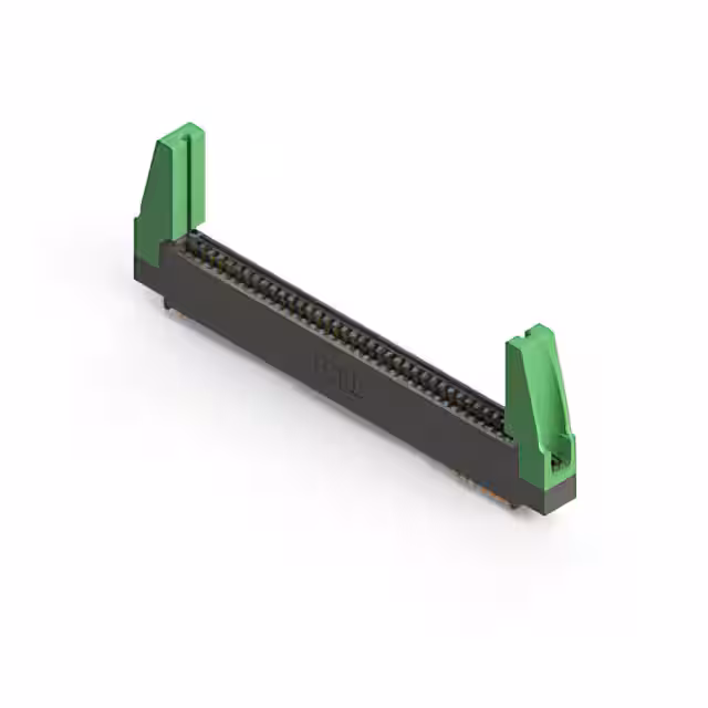 395-076-541-588 EDAC Inc.  Edgeboard Connectors